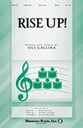 Rise Up! SAB choral sheet music cover